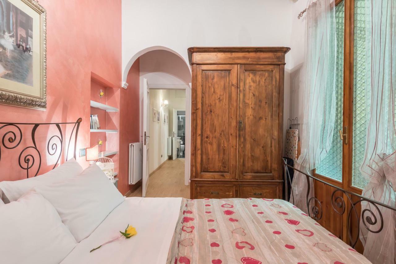 פירנצה Ghibellina 22 Apartment מראה חיצוני תמונה