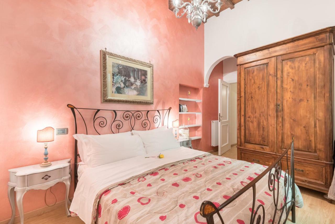 פירנצה Ghibellina 22 Apartment מראה חיצוני תמונה