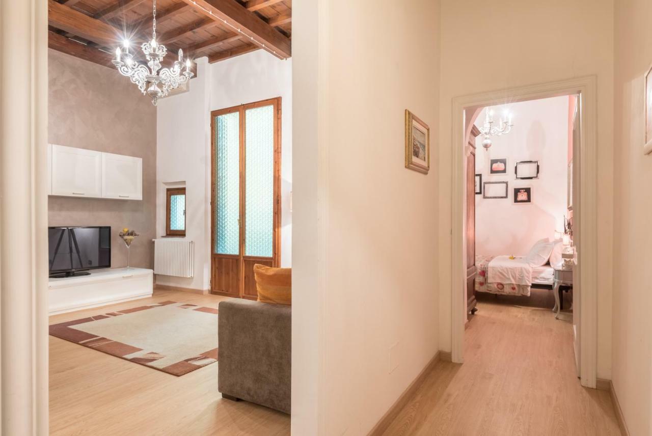 פירנצה Ghibellina 22 Apartment מראה חיצוני תמונה