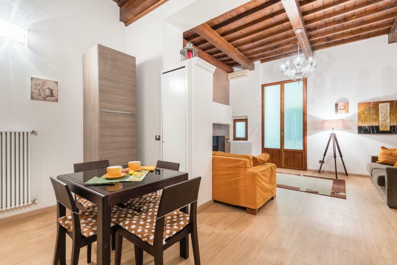 פירנצה Ghibellina 22 Apartment מראה חיצוני תמונה