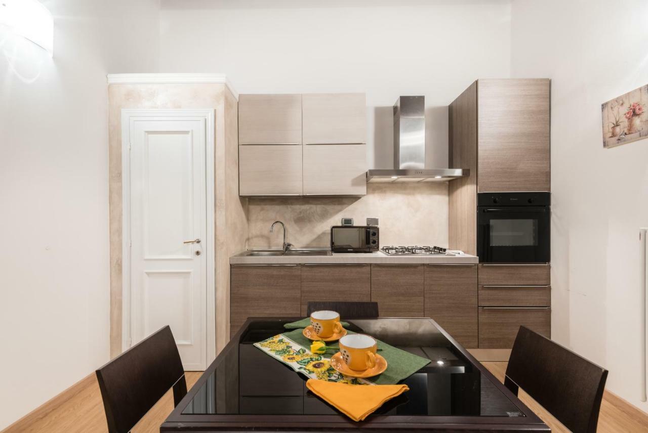 פירנצה Ghibellina 22 Apartment מראה חיצוני תמונה