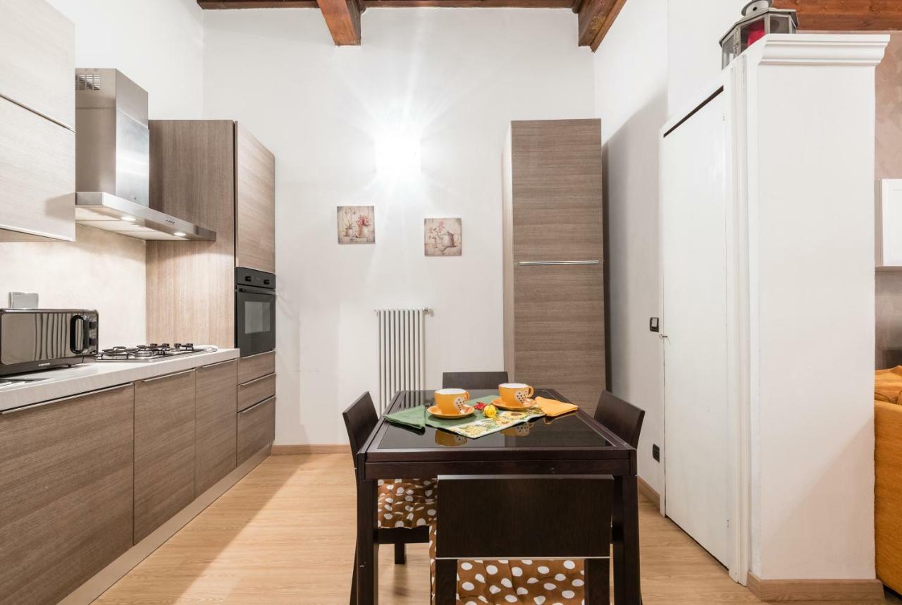 פירנצה Ghibellina 22 Apartment מראה חיצוני תמונה