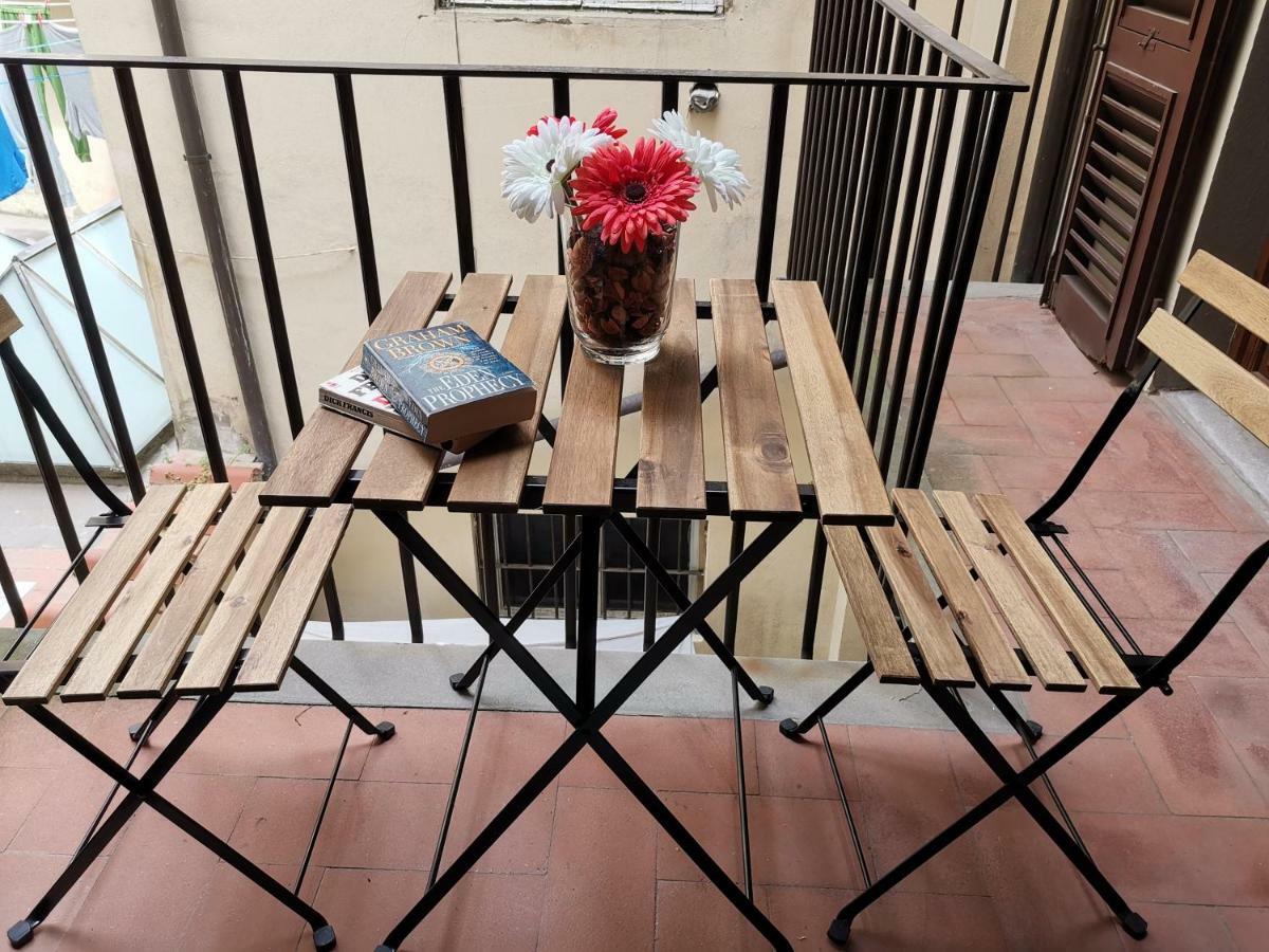 פירנצה Ghibellina 22 Apartment מראה חיצוני תמונה
